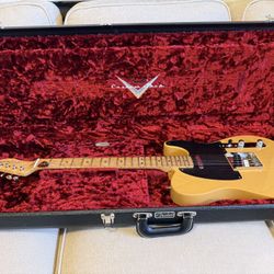 Fender ‘51 Telecaster American II Vintage,  w/Custom Shop Birdseye Neck