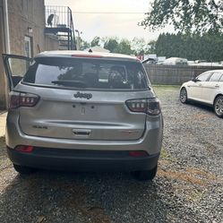 2017 Jeep Compass