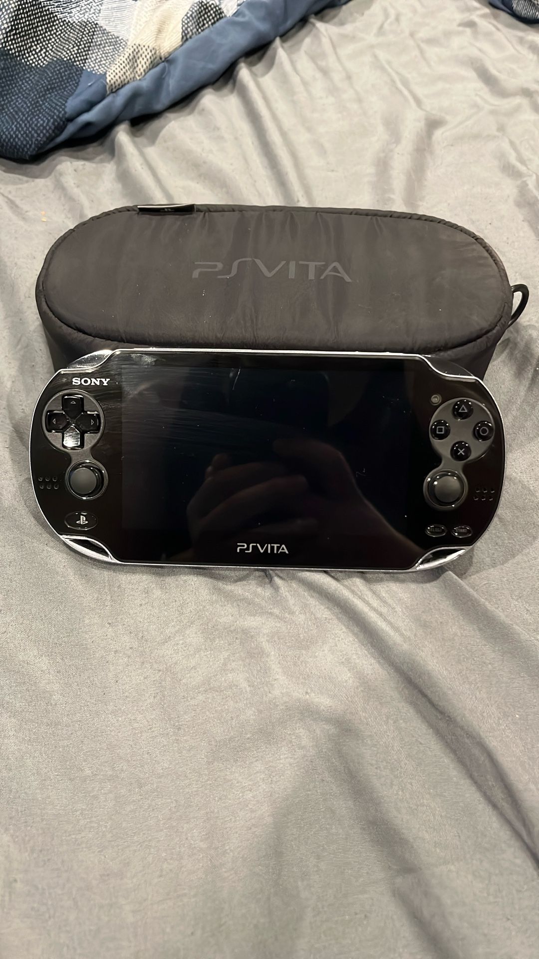 Ps Vita 1000