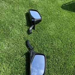 Car Side View Mirrors