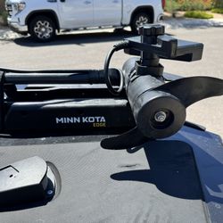 Minn Kota Edge 45lb Thrust