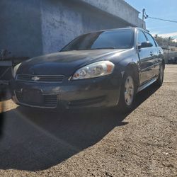 Chevy Impala 