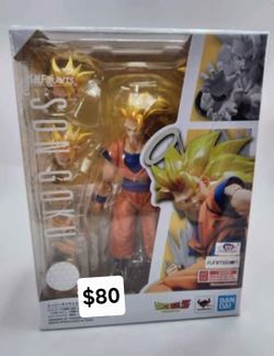 Sh Figuarts Dragon Ball