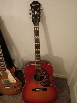 Epiphone Hummingbird