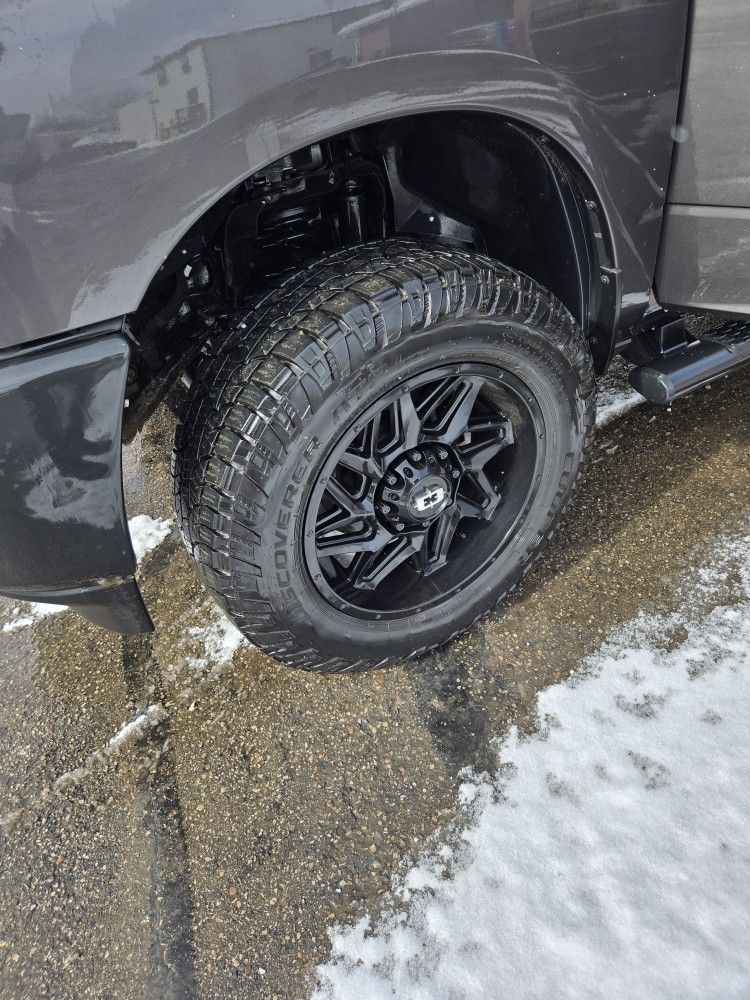 Wheels Tires