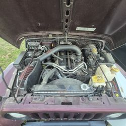 2002 Jeep Wrangler