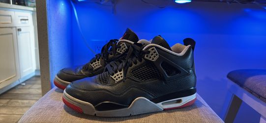 Jordan 4 Retro Bred Reimagined