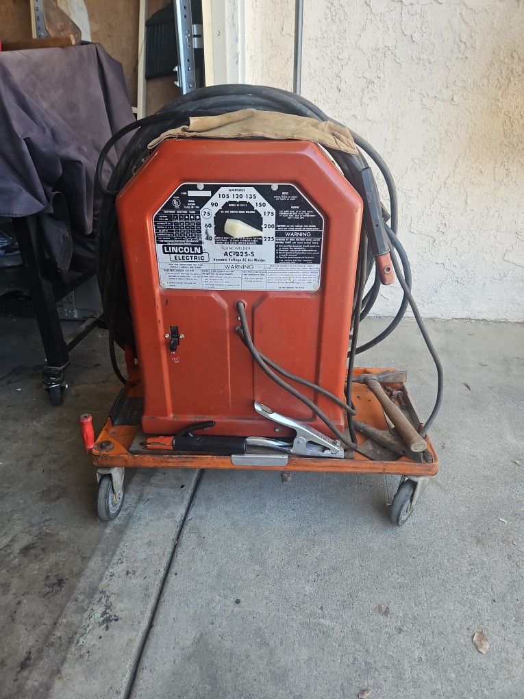 Welding
