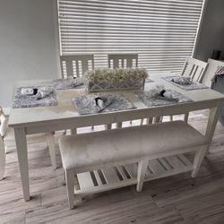 Dining Table Set