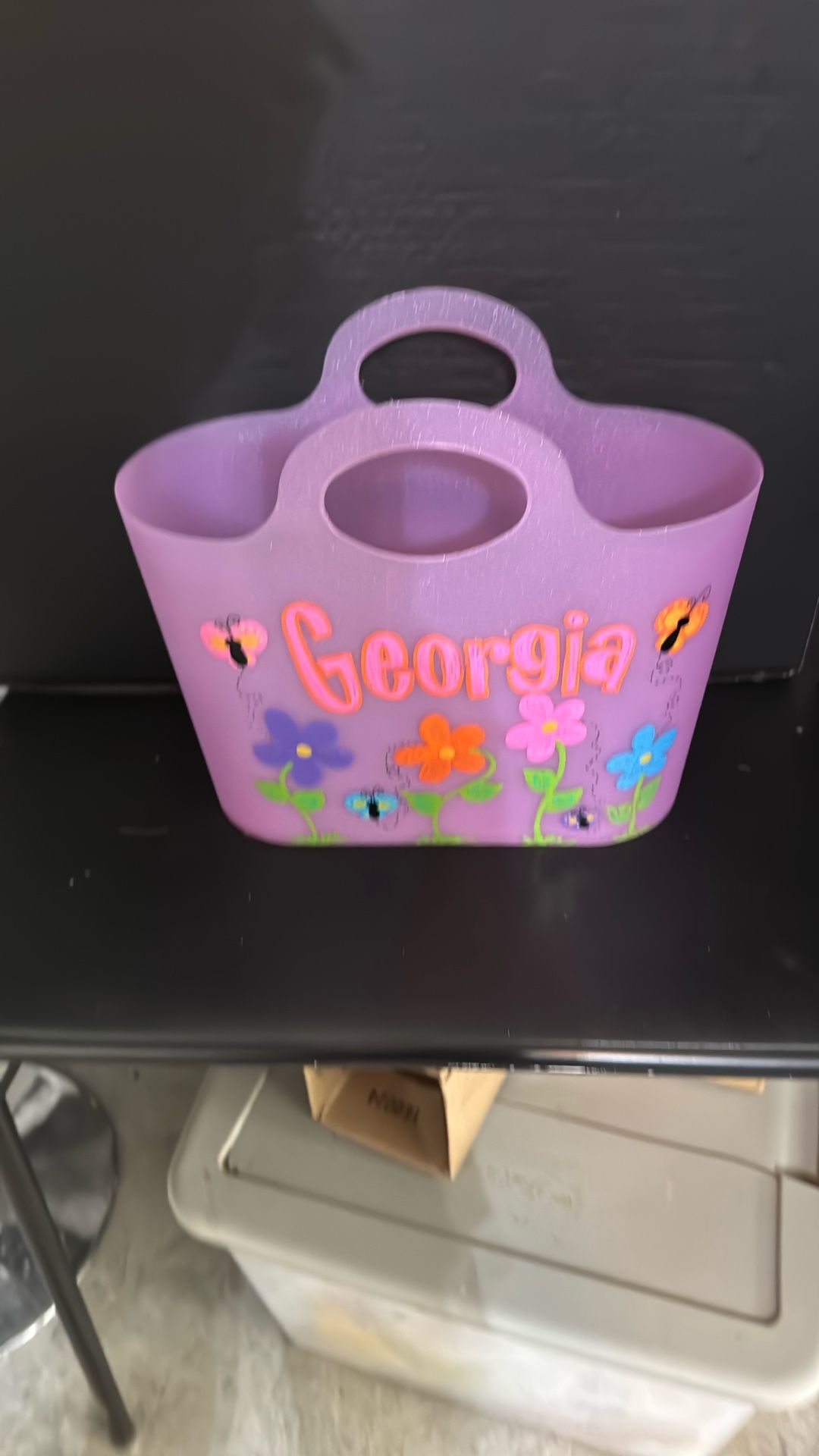 Tote Bag Vinyl