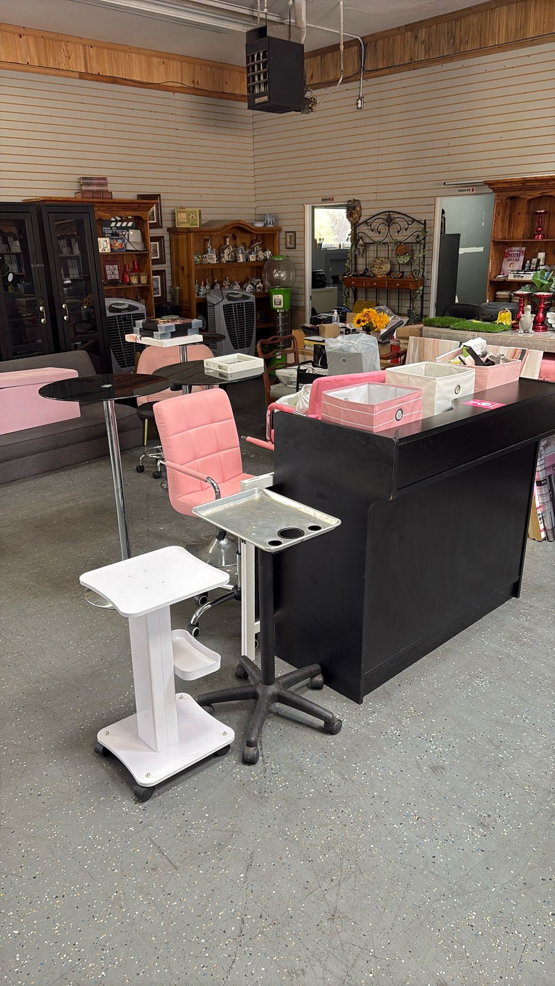 Store Equipment