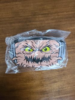 TMNT Teenage Mutant Ninja Turtles Loot Crate Exclusive Krang Fanny Pack