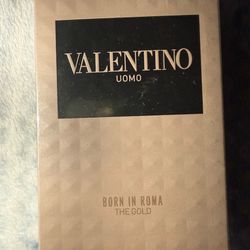 Valentino the gold