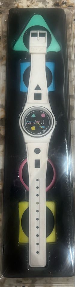 Maui and sons watch