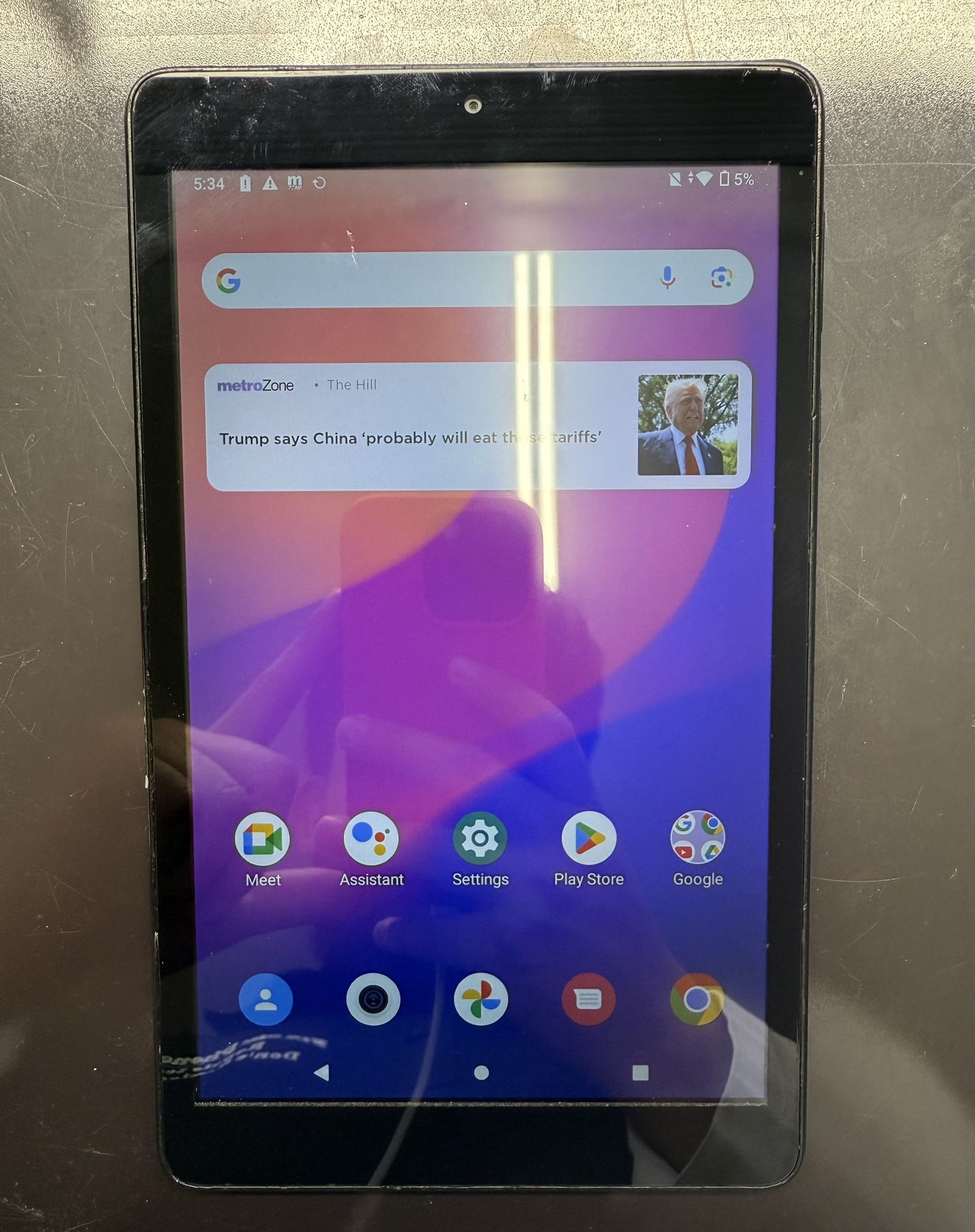 ✅ T-Mobile Alcatel Joy Tab 2 ✅ 32GB, Wi-Fi, 8inch Display, WIFI - Black Tablet ✅