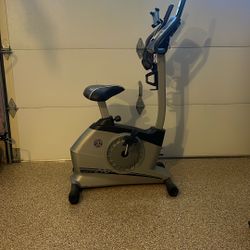 Gold’s Gym Exercise Bike 290 