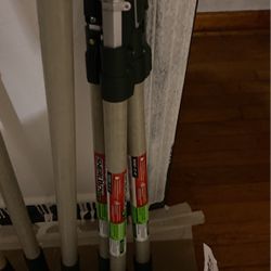 Wooster Rolling Poles3x 2-4