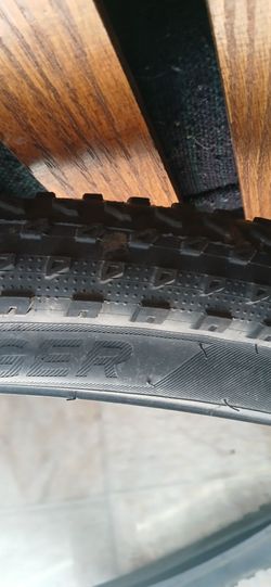 20x2.25 tire. New