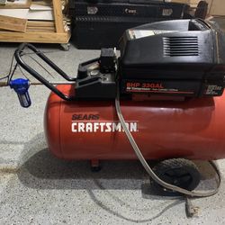 Craftsman Compressor 