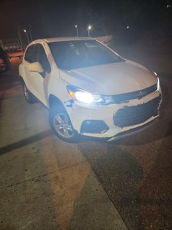 2017 Chevrolet Trax