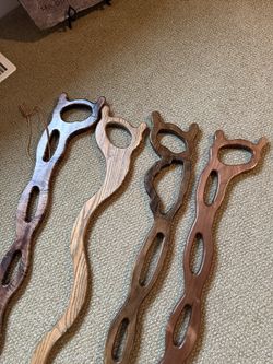 Handcrafted Walking Sticks