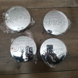Jeep Center Caps.