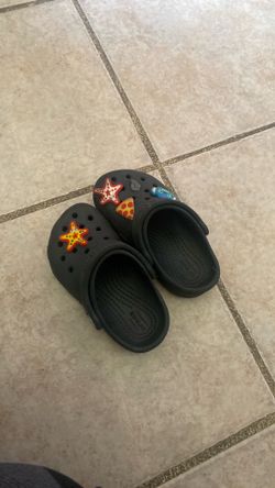 Toddler Crocs