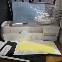Cricut maker 4 Brand New