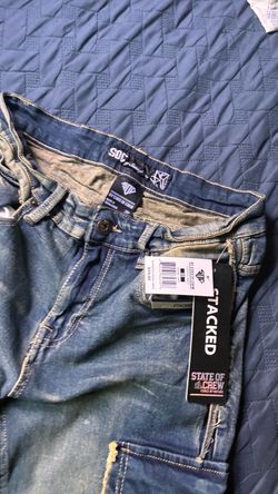 State of Crew stacked pants size 30.