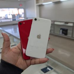 iPhone SE 2ND GEN 64GB 