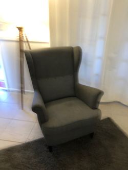 IKEA arm chair