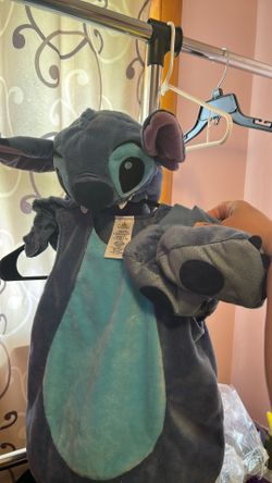 Stitch Halloween Costume 