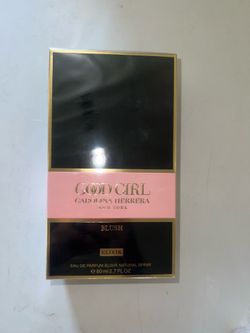 Woman perfume