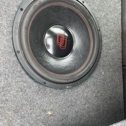 15inch Subwoofer 