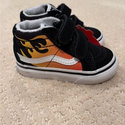 Vans - Infant  (size 4.5) Brand New