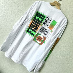 NWOT Fisher Cannabis Tee