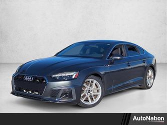 2023 Audi A5 Sportback