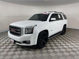 2018 GMC Yukon