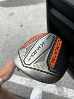 Cobra King JR Driver