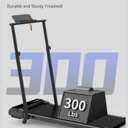 Foldable Treadmill  - Brand New