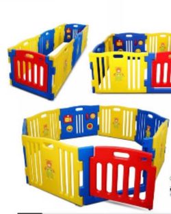Baby Diego Gate w/music