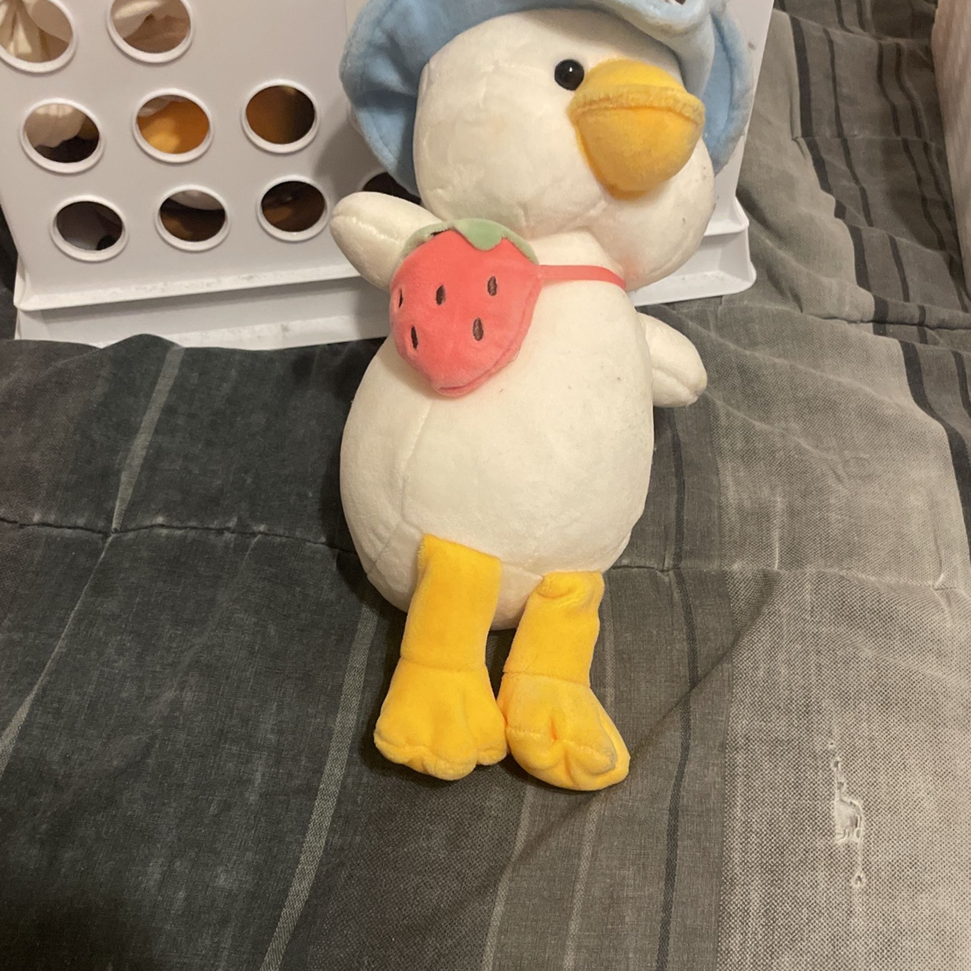 Duck Stuffed Animal