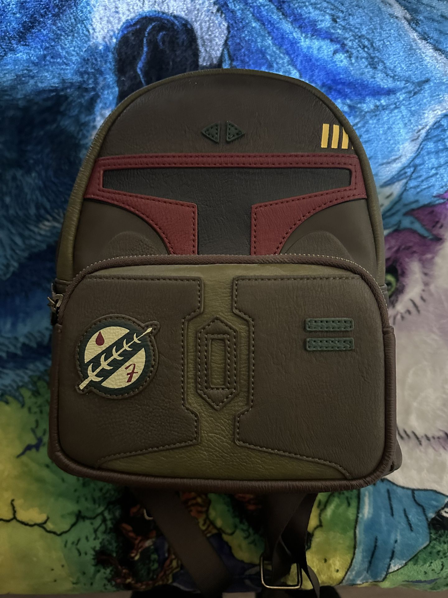 Ray Loungefly Backpack for Sale in Henderson, NV - OfferUp