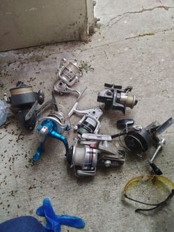 Fishing Reels