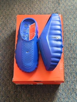 Nike Mind 001 Slide “Old Royal” (Women’s)
