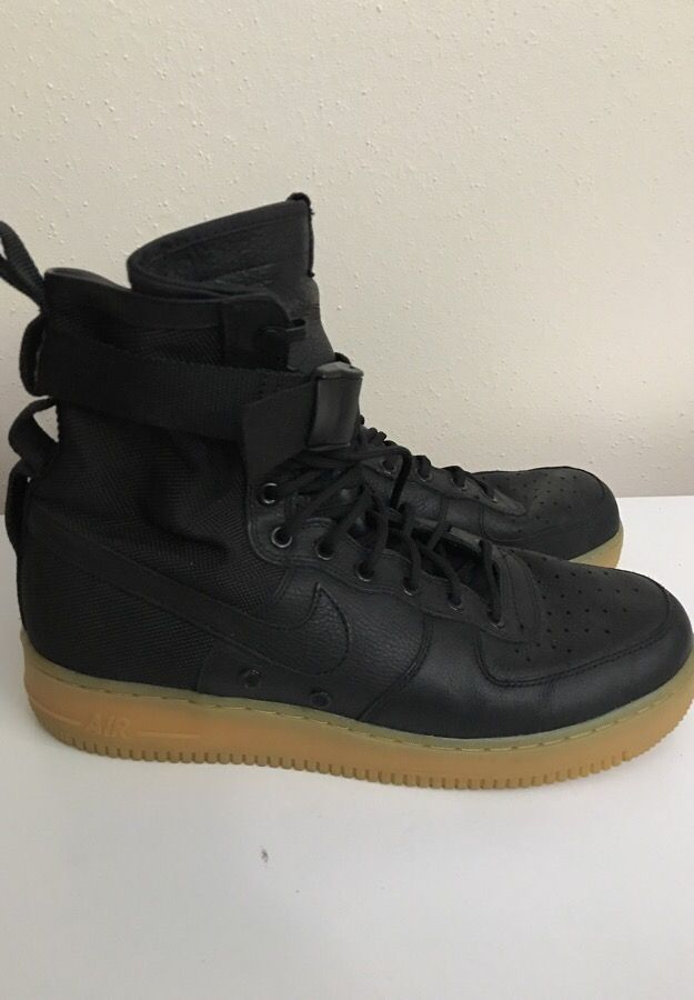 NIKE SF AF1 10.5