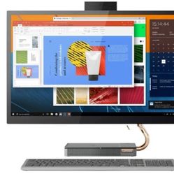 Lenova IdeaCentre 27 Inch Touch Screen, All-in-1 PC