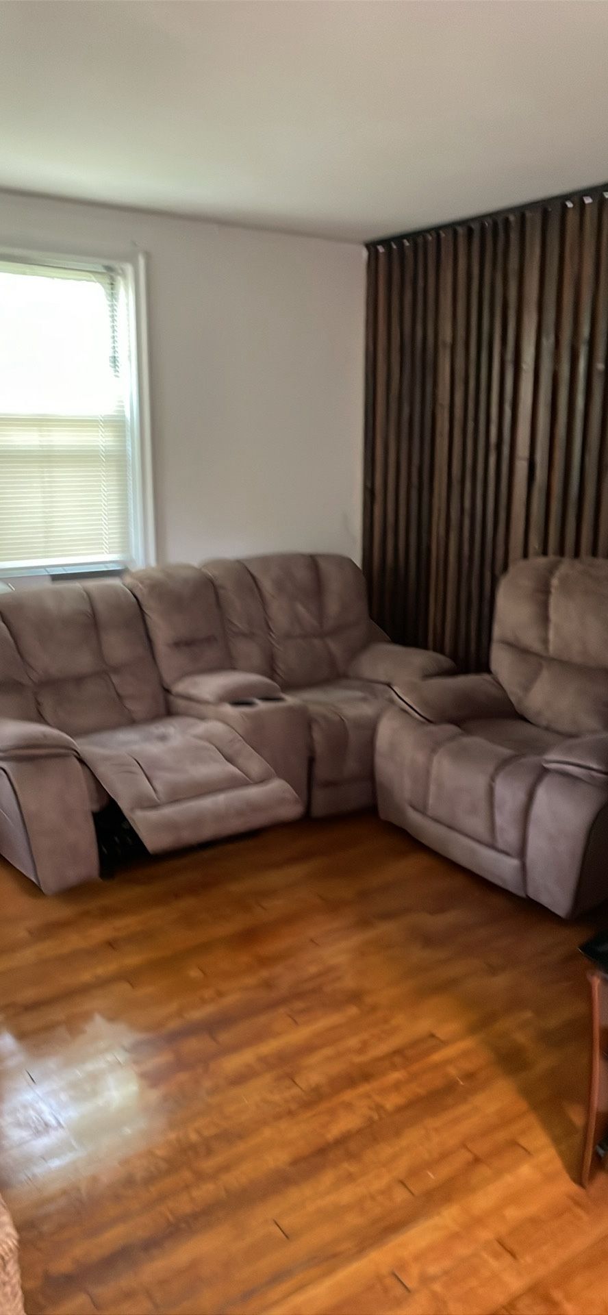 Recliner Sofa