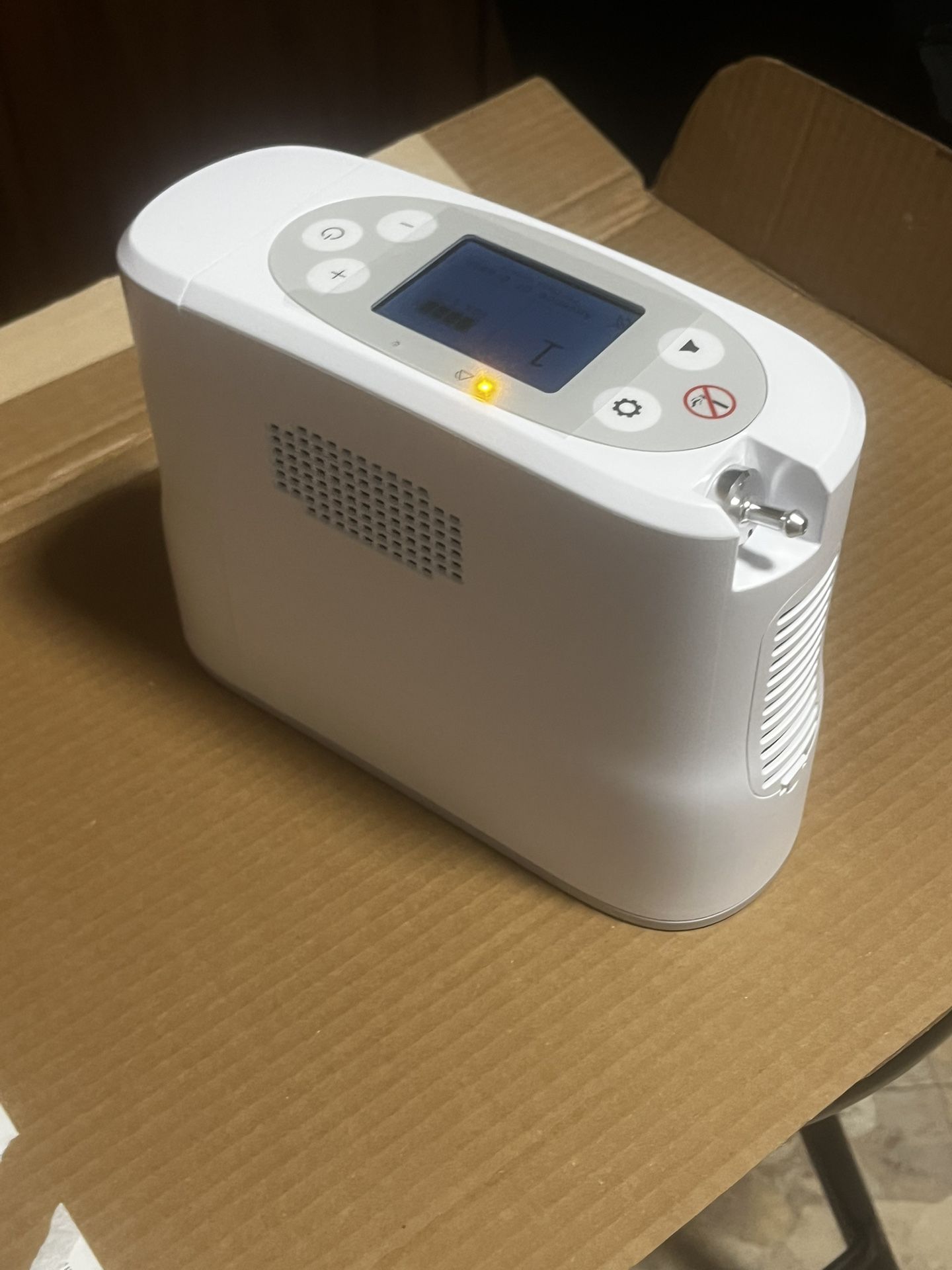Portable Oxygen