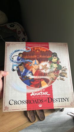 Avatar board game